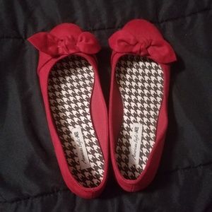 American eagle flats from payless